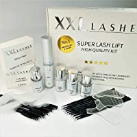 Juego de Lash Lift de XXL Lashes- juego de levantamiento y permanente de pestañas- No. 1 más vendido- tiempo de…